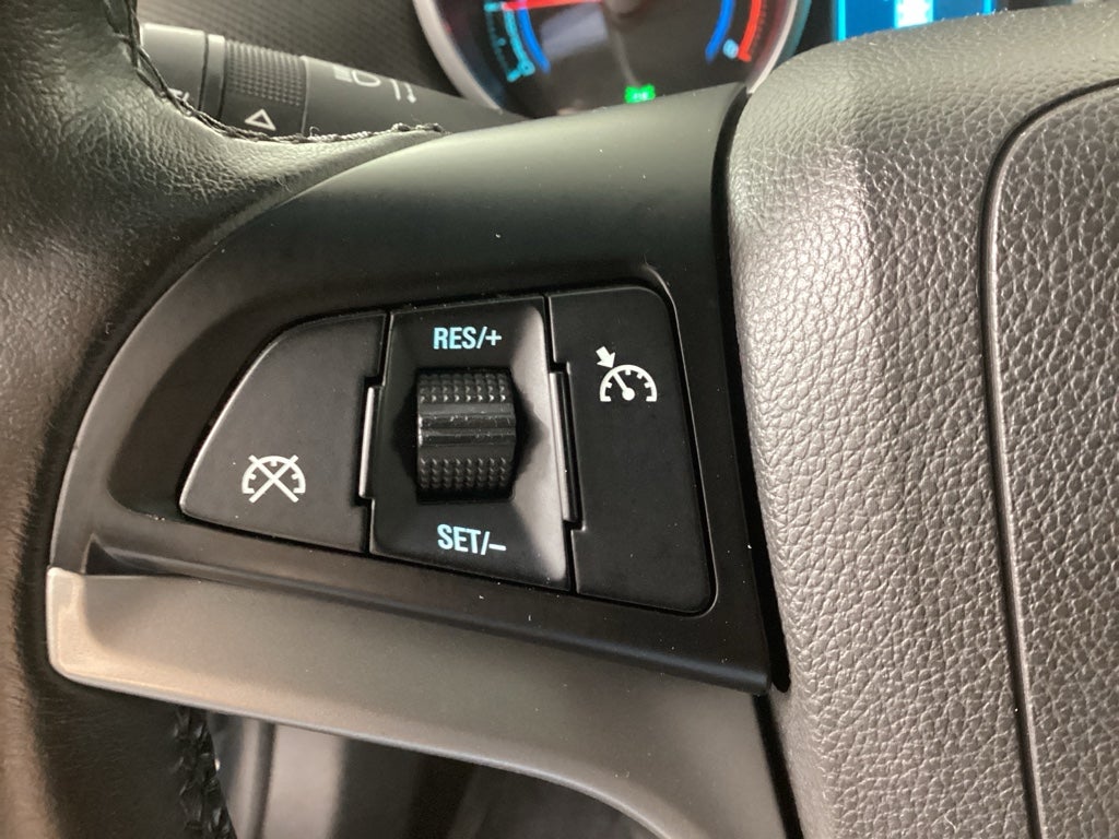 2012 Chevrolet Cruze LT w/1LT