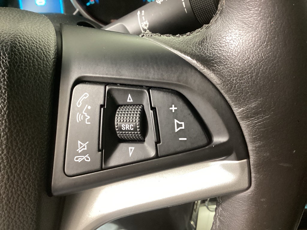 2012 Chevrolet Cruze LT w/1LT