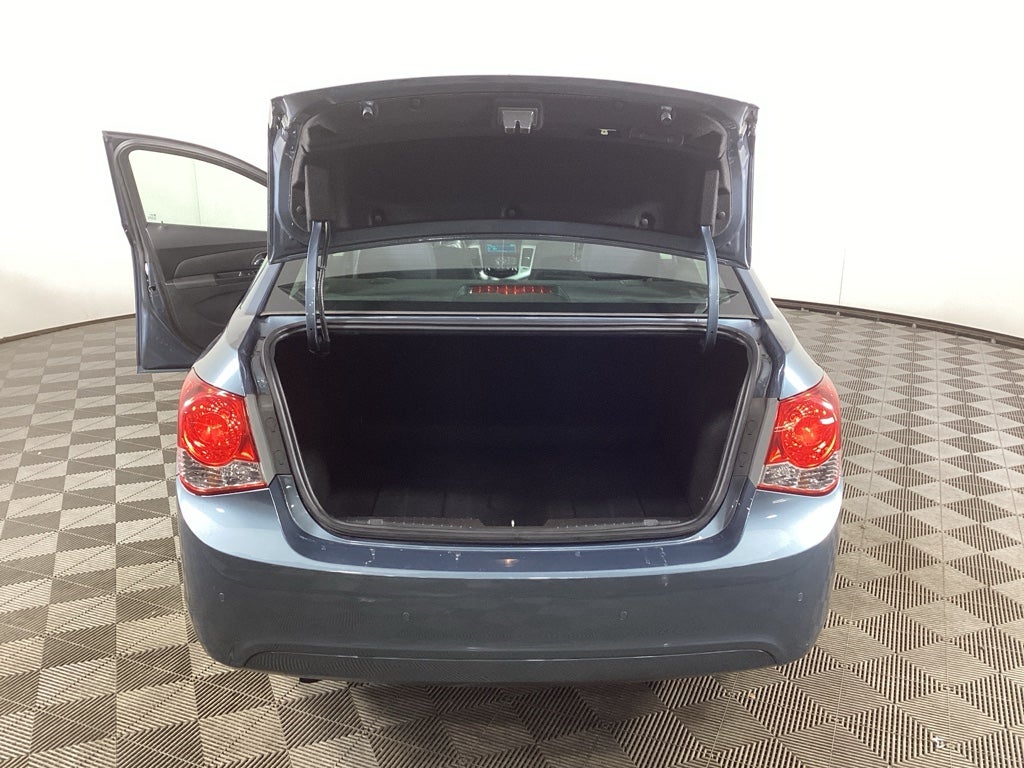 2012 Chevrolet Cruze LT w/1LT