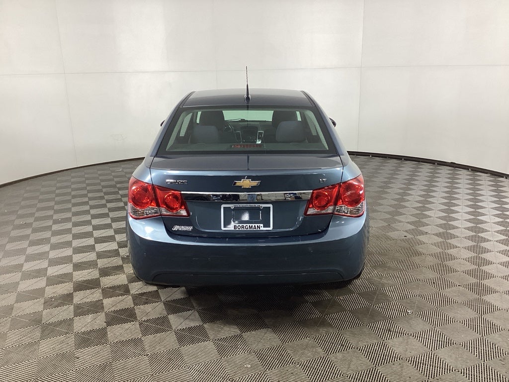2012 Chevrolet Cruze LT w/1LT