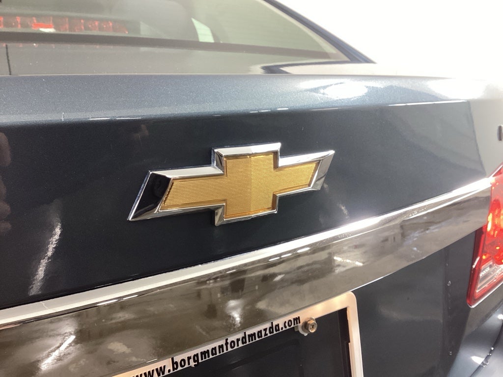 2012 Chevrolet Cruze LT w/1LT