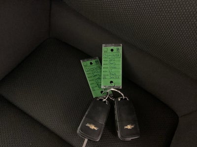 2012 Chevrolet Cruze LT w/1LT