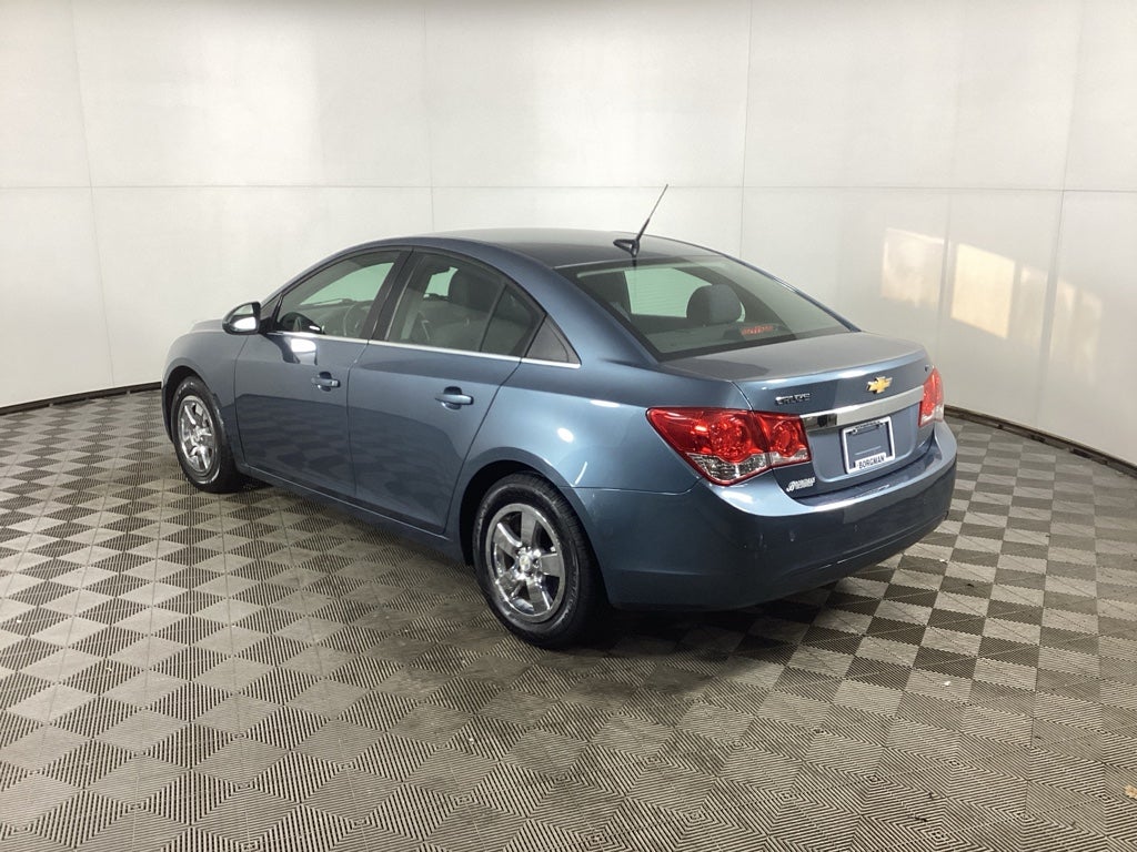 2012 Chevrolet Cruze LT w/1LT