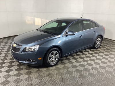 2012 Chevrolet Cruze LT w/1LT