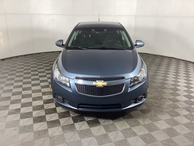 2012 Chevrolet Cruze LT w/1LT
