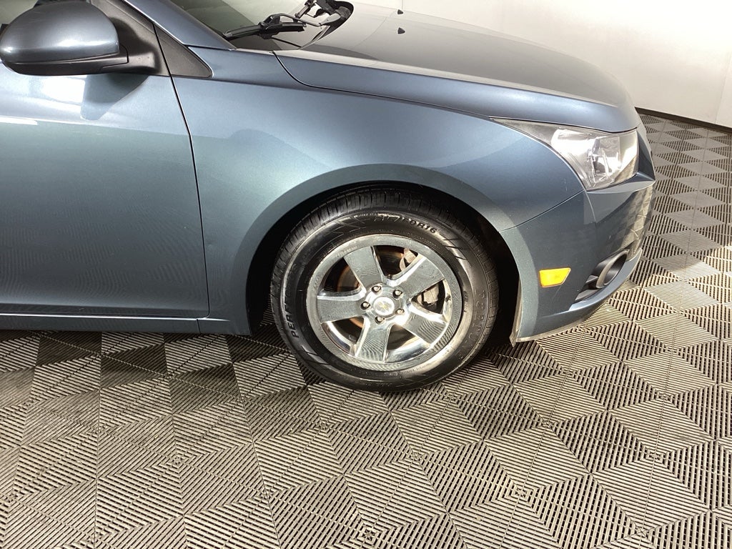 2012 Chevrolet Cruze LT w/1LT