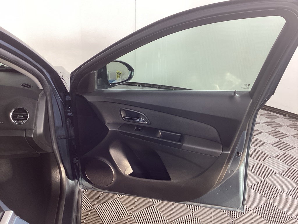 2012 Chevrolet Cruze LT w/1LT