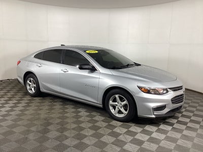 2016 Chevrolet Malibu LS