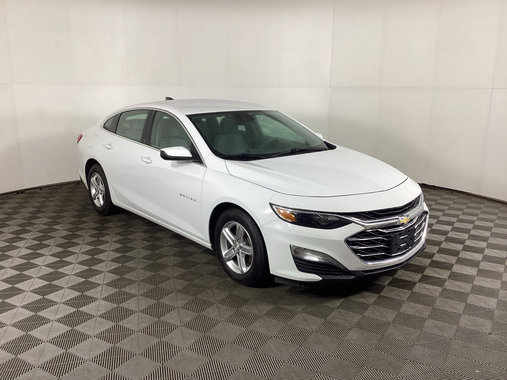 2021 Chevrolet Malibu 1FL