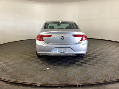 2017 Buick LaCrosse Essence