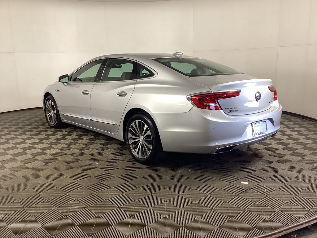 2017 Buick LaCrosse Essence