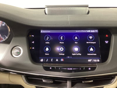 2020 Cadillac CT6 Premium Luxury