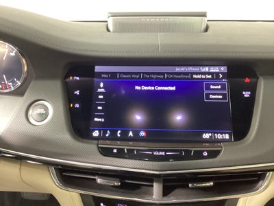 2020 Cadillac CT6 Premium Luxury