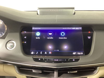2020 Cadillac CT6 Premium Luxury