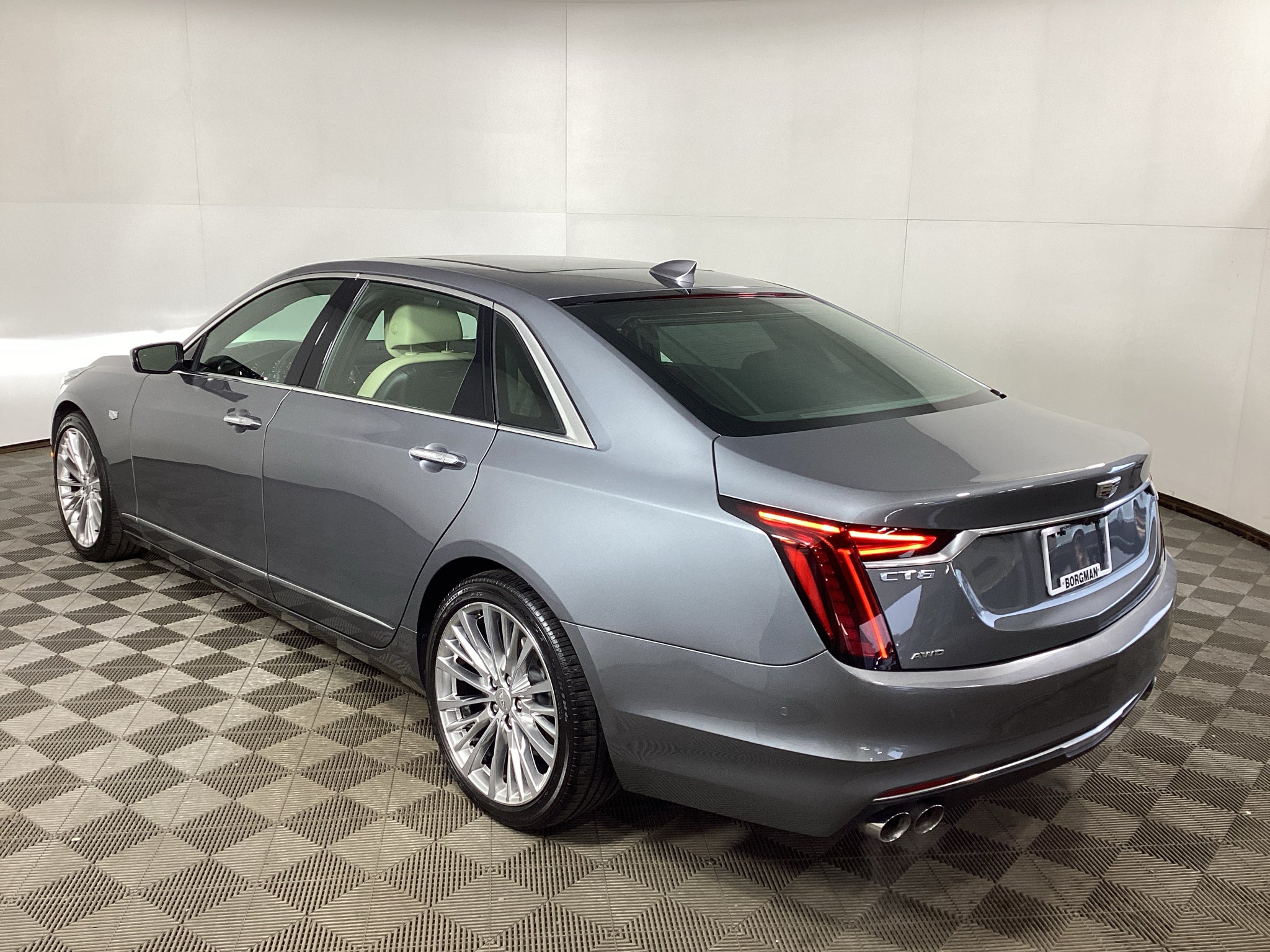 2020 Cadillac CT6 Premium Luxury
