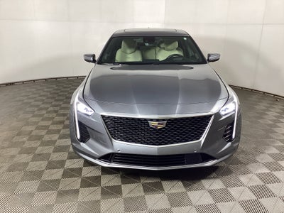 2020 Cadillac CT6 Premium Luxury