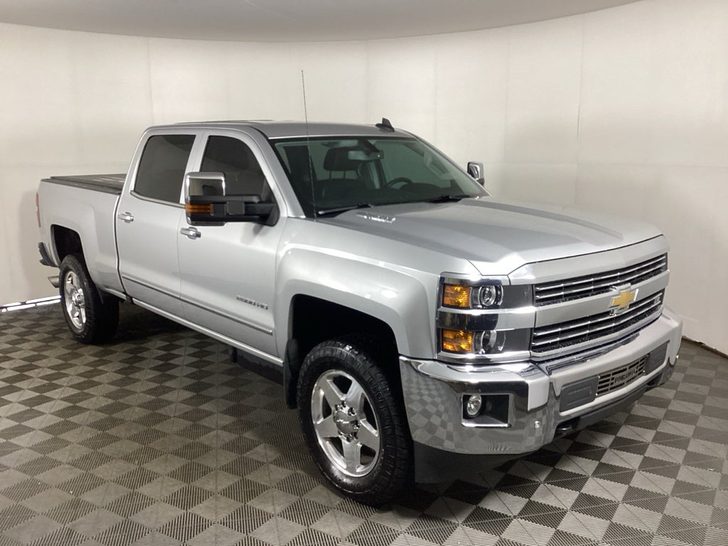 2015 Chevrolet Silverado 2500 2500 LTZ