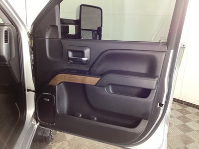 2015 Chevrolet Silverado 2500 2500 LTZ