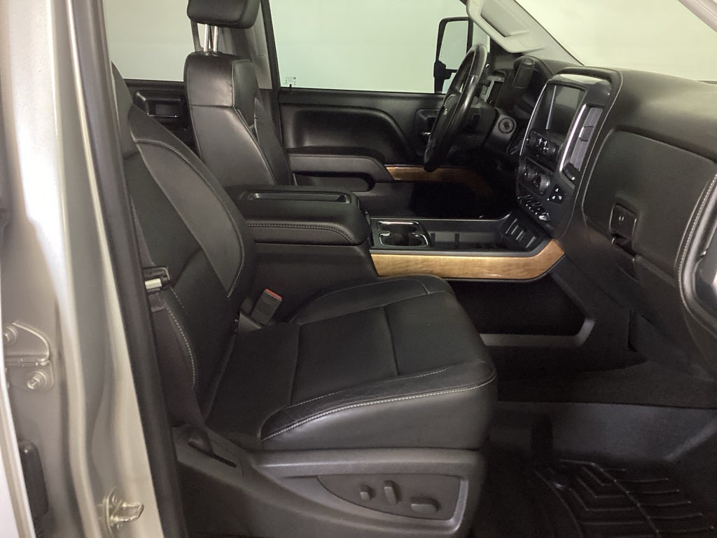 2015 Chevrolet Silverado 2500 2500 LTZ