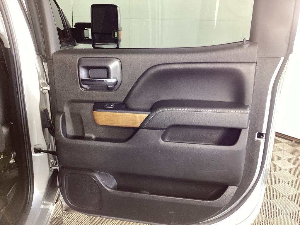 2015 Chevrolet Silverado 2500 2500 LTZ