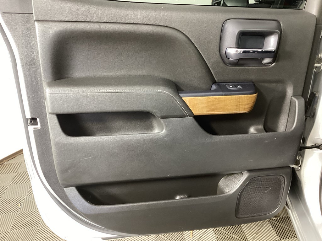 2015 Chevrolet Silverado 2500 2500 LTZ