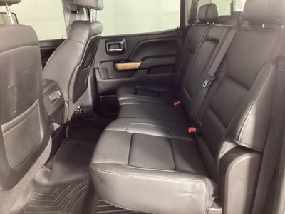 2015 Chevrolet Silverado 2500 2500 LTZ