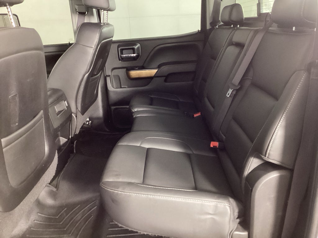 2015 Chevrolet Silverado 2500 2500 LTZ