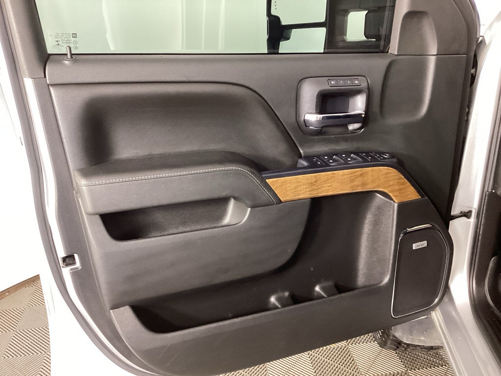 2015 Chevrolet Silverado 2500 2500 LTZ