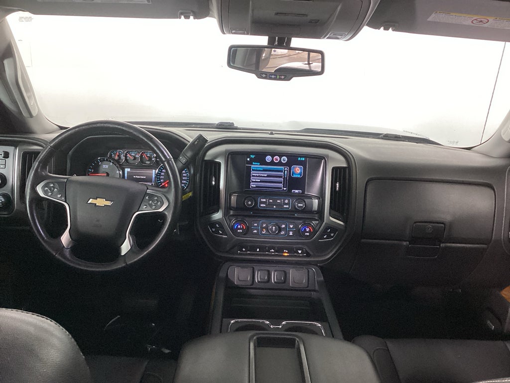 2015 Chevrolet Silverado 2500 2500 LTZ