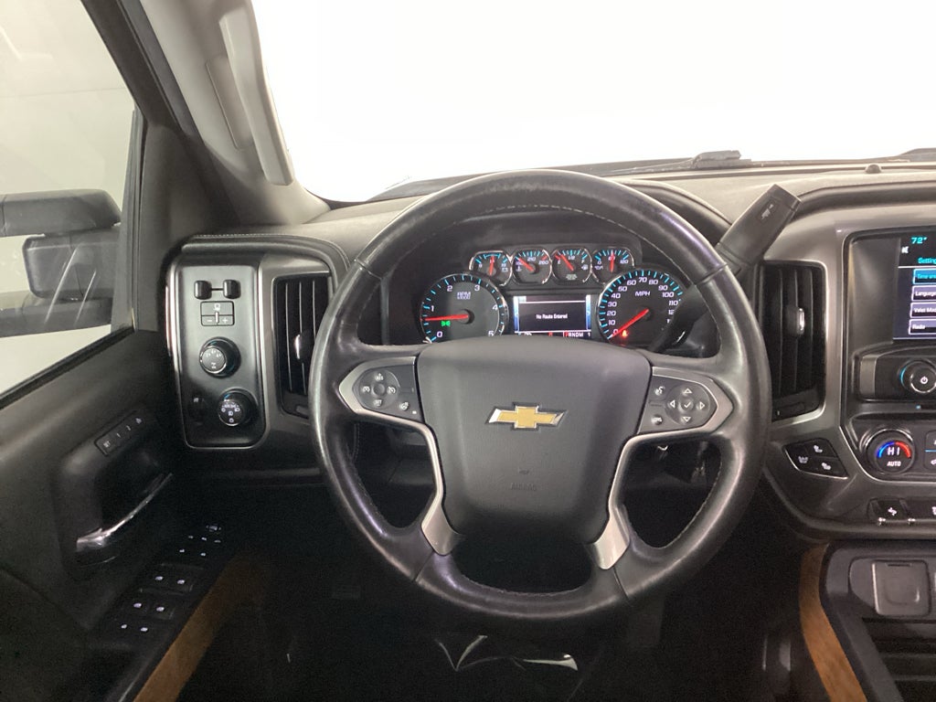 2015 Chevrolet Silverado 2500 2500 LTZ