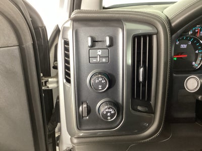 2015 Chevrolet Silverado 2500 2500 LTZ