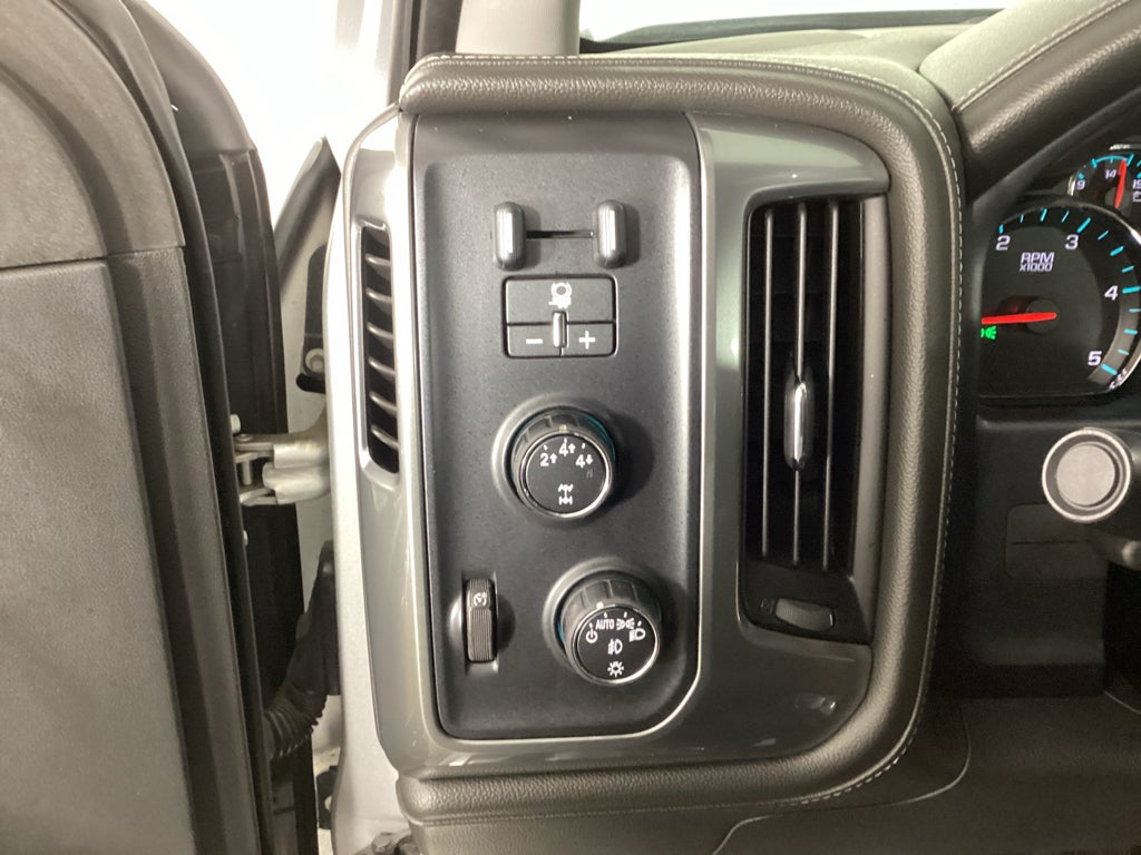 2015 Chevrolet Silverado 2500 2500 LTZ