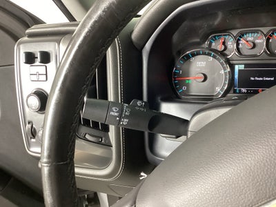 2015 Chevrolet Silverado 2500 2500 LTZ