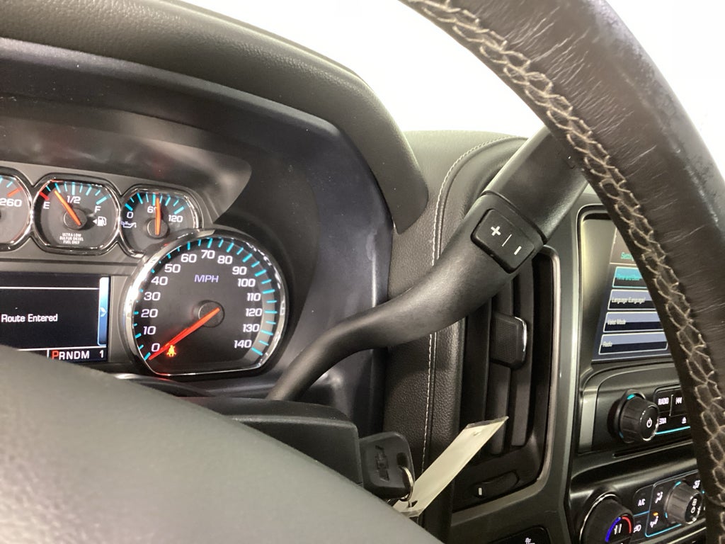 2015 Chevrolet Silverado 2500 2500 LTZ