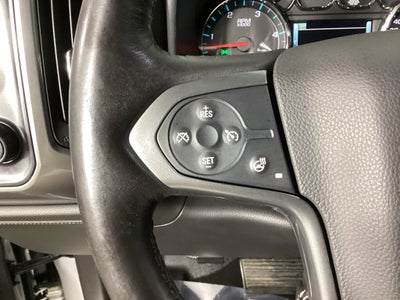 2015 Chevrolet Silverado 2500 2500 LTZ