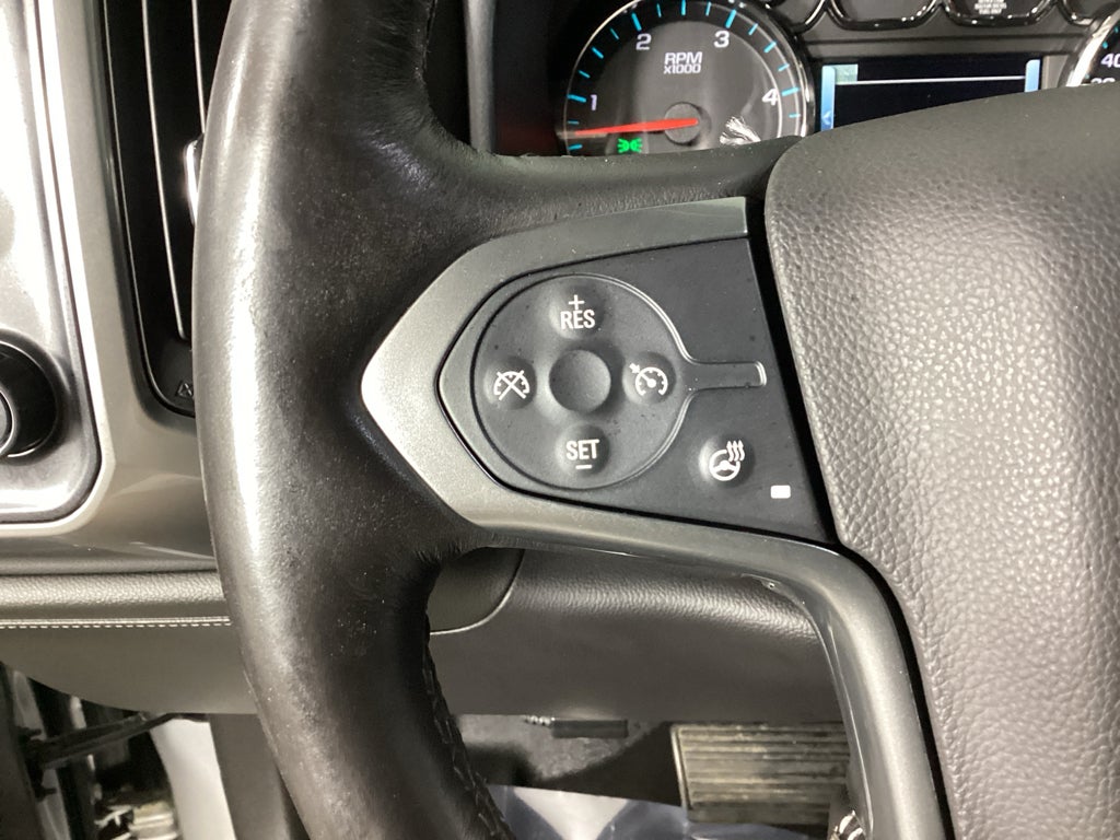2015 Chevrolet Silverado 2500 2500 LTZ