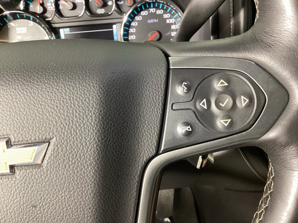 2015 Chevrolet Silverado 2500 2500 LTZ