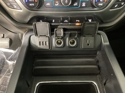 2015 Chevrolet Silverado 2500 2500 LTZ