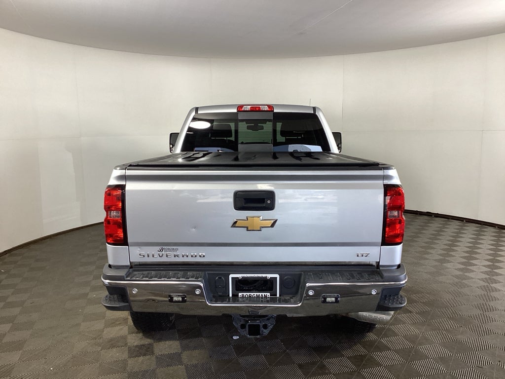 2015 Chevrolet Silverado 2500 2500 LTZ
