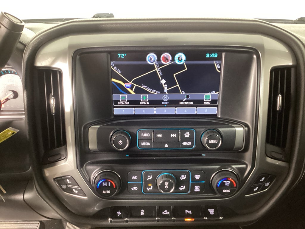 2015 Chevrolet Silverado 2500 2500 LTZ