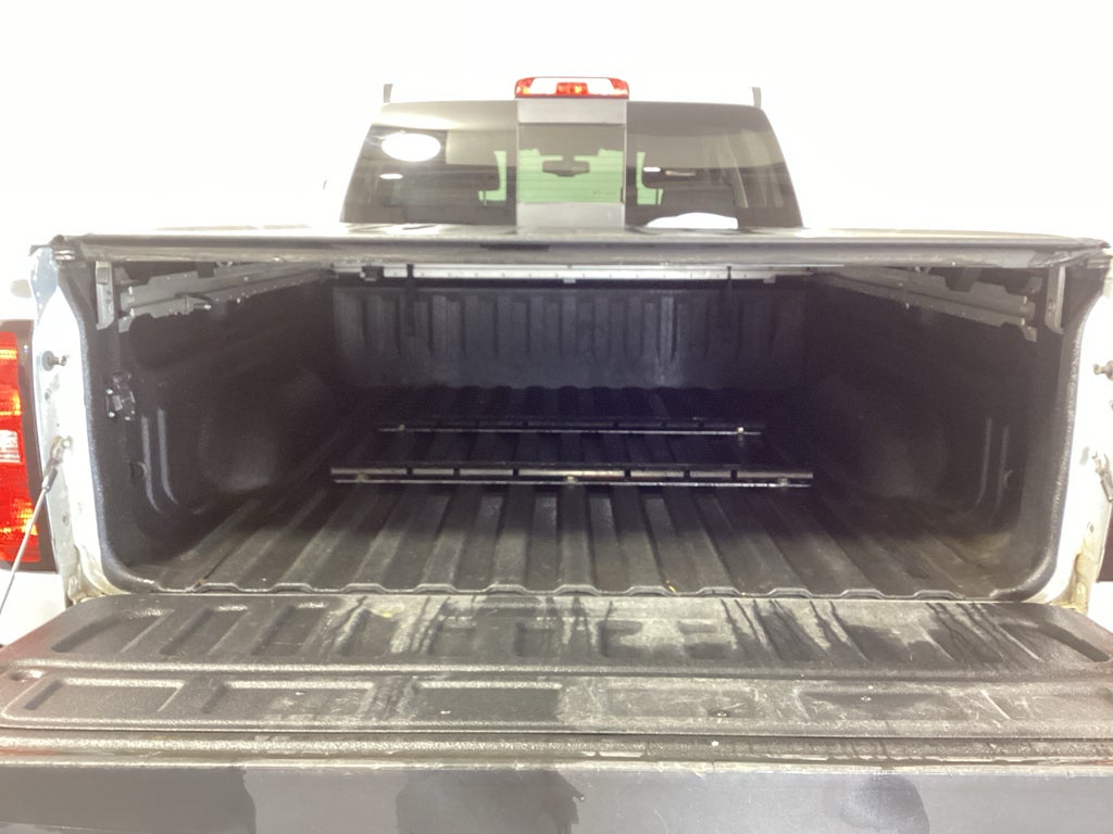 2015 Chevrolet Silverado 2500 2500 LTZ