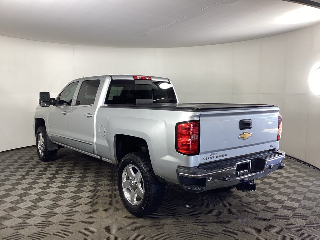 2015 Chevrolet Silverado 2500 2500 LTZ