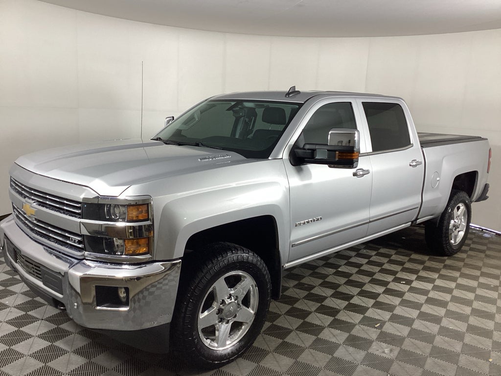2015 Chevrolet Silverado 2500 2500 LTZ