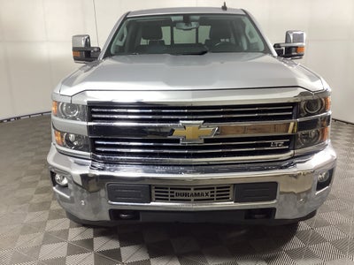 2015 Chevrolet Silverado 2500 2500 LTZ