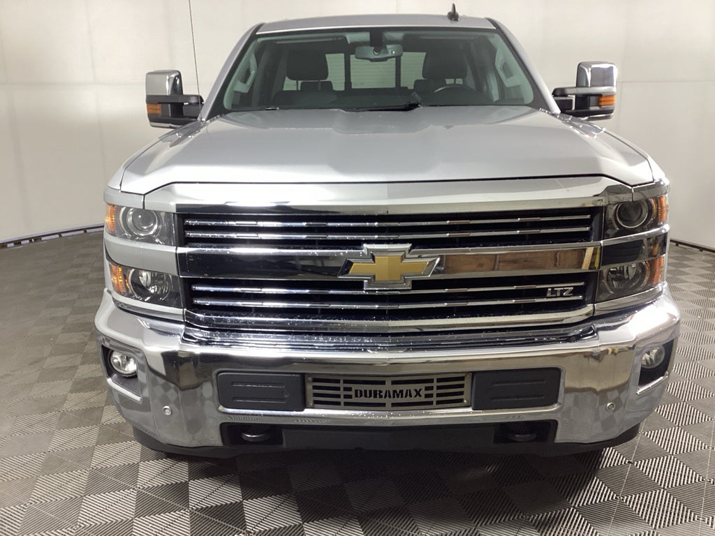 2015 Chevrolet Silverado 2500 2500 LTZ
