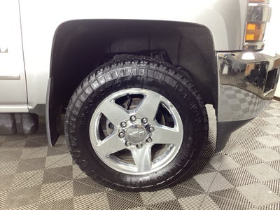 2015 Chevrolet Silverado 2500 2500 LTZ