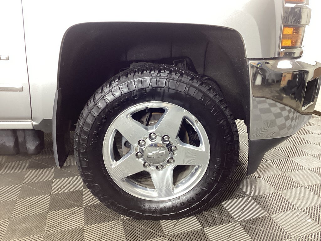 2015 Chevrolet Silverado 2500 2500 LTZ