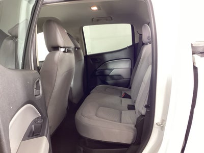 2021 Chevrolet Colorado 4WD Work Truck