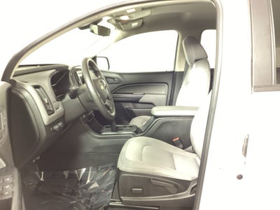 2021 Chevrolet Colorado 4WD Work Truck