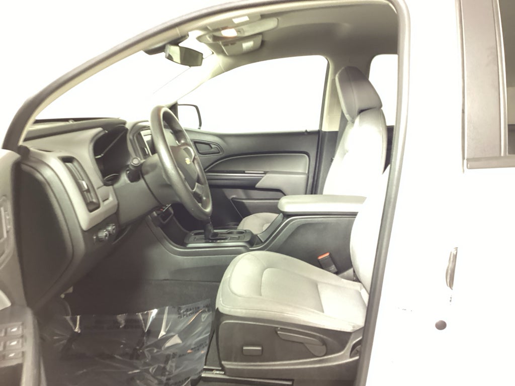 2021 Chevrolet Colorado 4WD Work Truck
